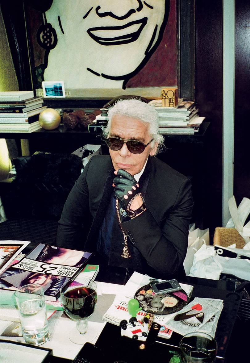 Karl Lagerfeld: The man who revolutionized the fashion industry